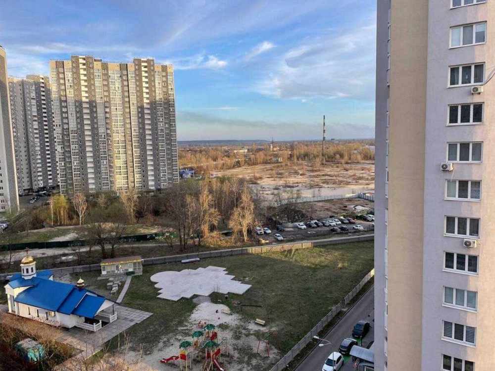 Продаж Квартира 1-кімнатна, 11/14 поверх на Вишняківська, 5б Київ - фото 13