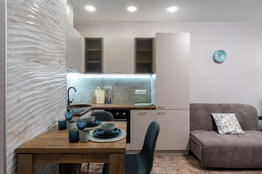 Продаж Квартира 1-кімнатна, 22/34 поверх на Берестейський вул., д. 5Б Kiev - photo 4