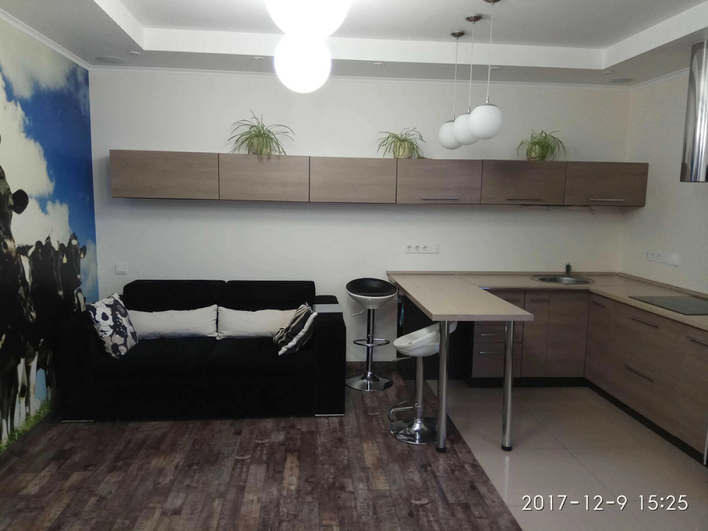 Оренда Квартира 1-кімнатна, 19/23 поверх на Олени Пчілки, 2а Kiev - photo 4