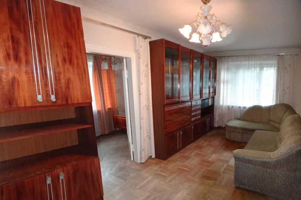 Продаж Квартира 2-кімнатна, 1/5 поверх на Пластова, 5 Київ - фото 1