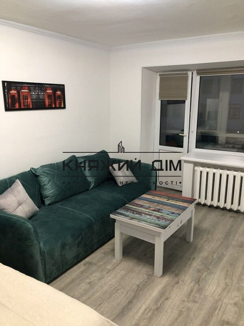 Оренда Квартира 1-кімнатна, 3/9 поверх на Кловский спуск Київ - фото 5