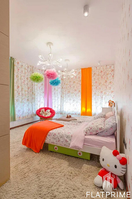 Продаж Квартира 4-кімнатна, 21/25 поверх на Мокра вул., д. 20 Київ - фото 13