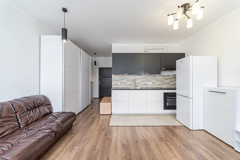 Продаж Квартира 1-кімнатна, 22/25 поверх на Пчілки Олени вул., д. 7 Київ - фото 8