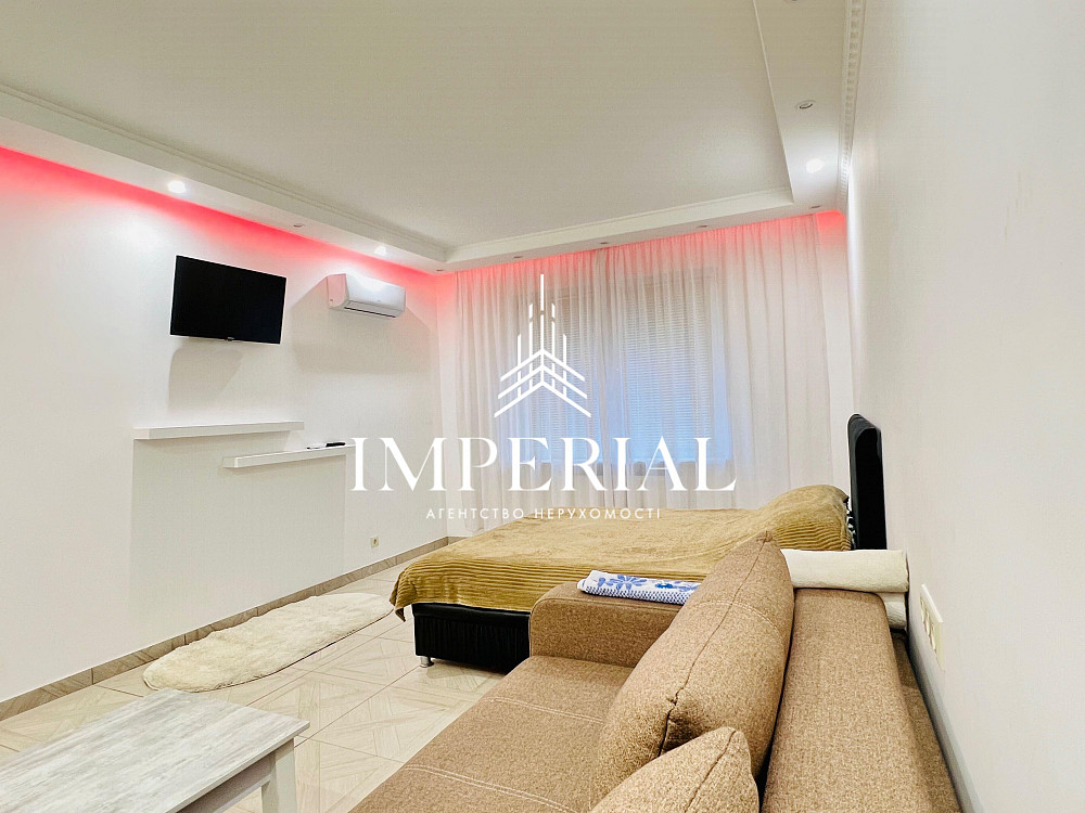 Продаж 1к Квартира 48 кв.м Закревського Миколи вул. Киев - изображение 1