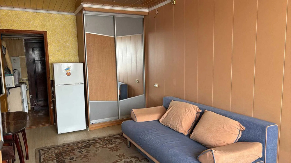 Продам кімнату в гуртожитку з ремонтом та технікою. Кропивницький - фото 1