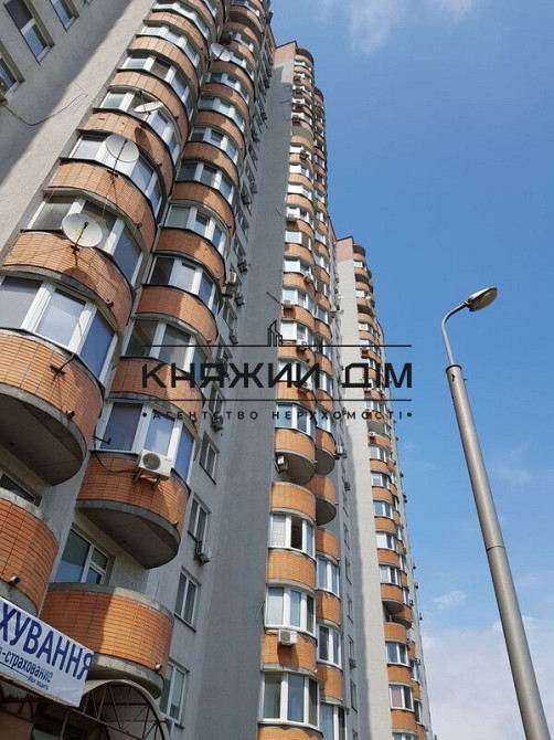 Оренда Квартира 1-кімнатна, 9/22 поверх на Саперно-Слободская ул. Київ - фото 12