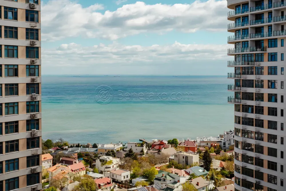 Оренда 3к Квартира 42 кв.м Фонтан, ул. Каманина, 16А/2 Одеса - фото 10