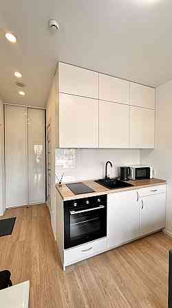 Оренда Квартира 1-кімнатна, 5/21 поверх на Василя Стуса, 35Б Киев