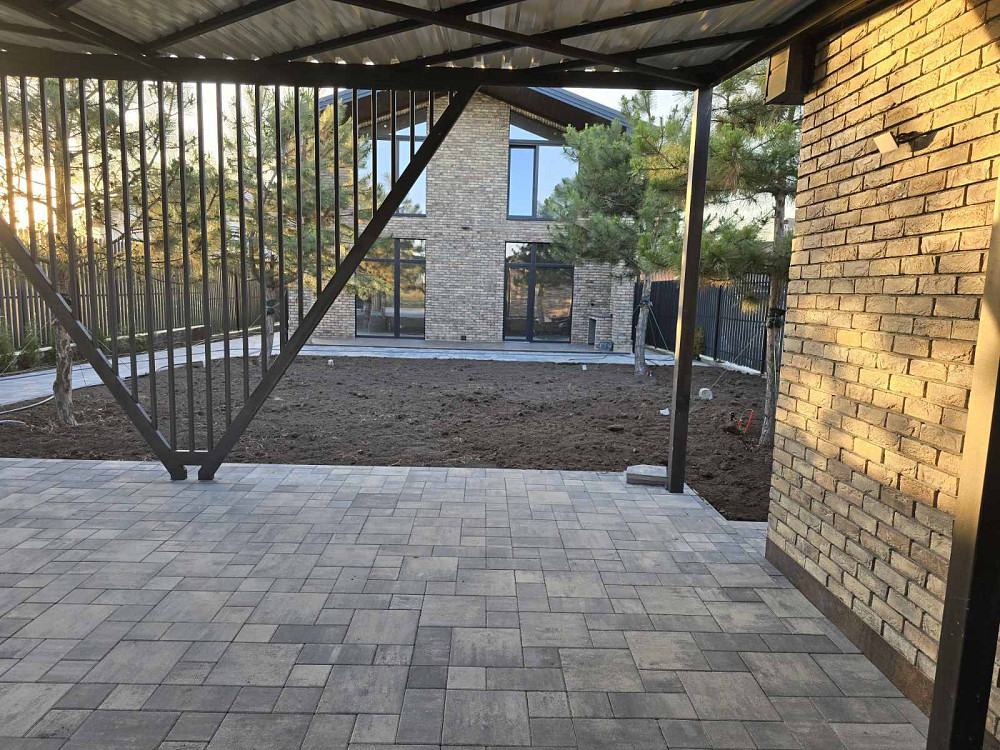 Продам стильный дом в Черноморской Ривьере Фонтанка - фото 2