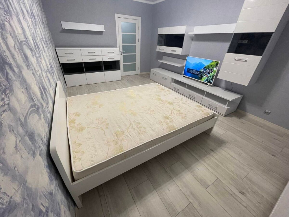 Оренда Квартира 1-кімнатна, 10/25 поверх на Хорольська, 1а Київ - фото 1