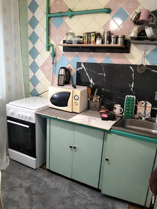 Оренда Квартира 1-кімнатна, 1/5 поверх на Вацлава Гавела, 77 Киев - изображение 6