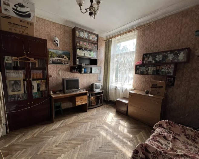 3-х ком. сталинка в центре - ул. Коблевская Одесса - изображение 6