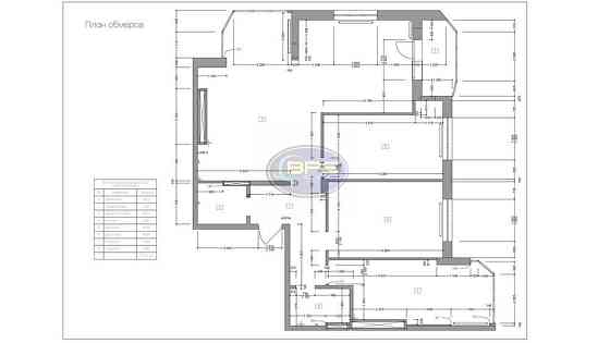 Продаж 3-кімнатна квартира Крижанівка (Комінтернівський район)