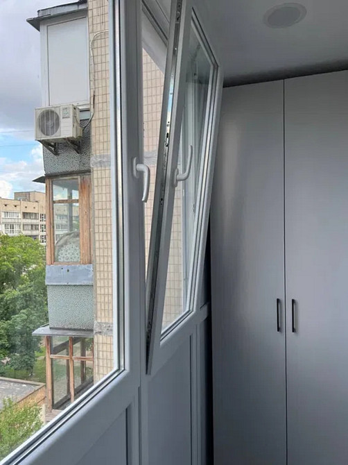 Оренда Квартира 1-кімнатна, 8/9 поверх на Рокосовського, 3а Kiev - photo 5