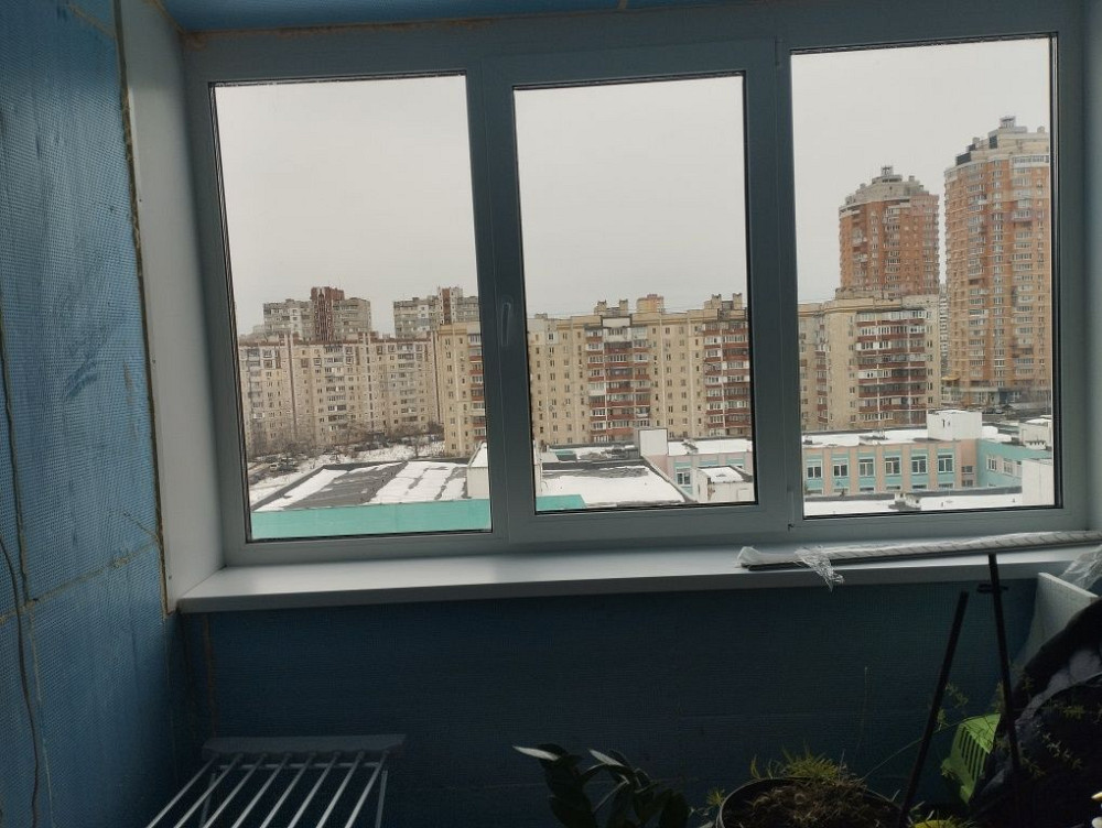 Продаж Квартира 1-кімнатна, 9/9 поверх на Червоної Калини вул., д. 81б Київ - фото 10