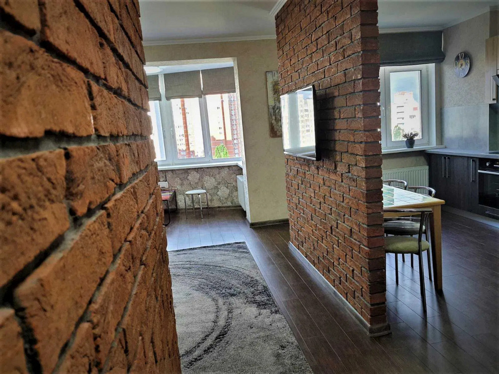 Оренда Квартира 1-кімнатна, 11/25 поверх на вул. Ревуцького, 7В Київ - фото 5