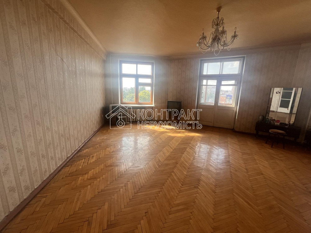 Продаж Квартира 2-кімнатна, 6/8 поверх на вул. Павлівська Харків - фото 8