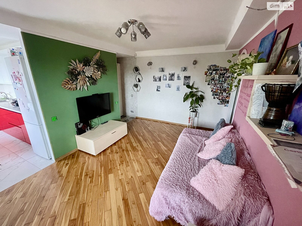 Продаж Квартира 3-кімнатна, 6/9 поверх на Антонова Авіаконструктора вул., д. 2/32 Київ - фото 9