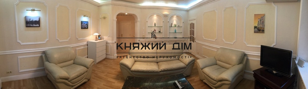 Аренда 4-х к. квартиры на Золотых Воротах. № 1166404 Kiev - photo 7