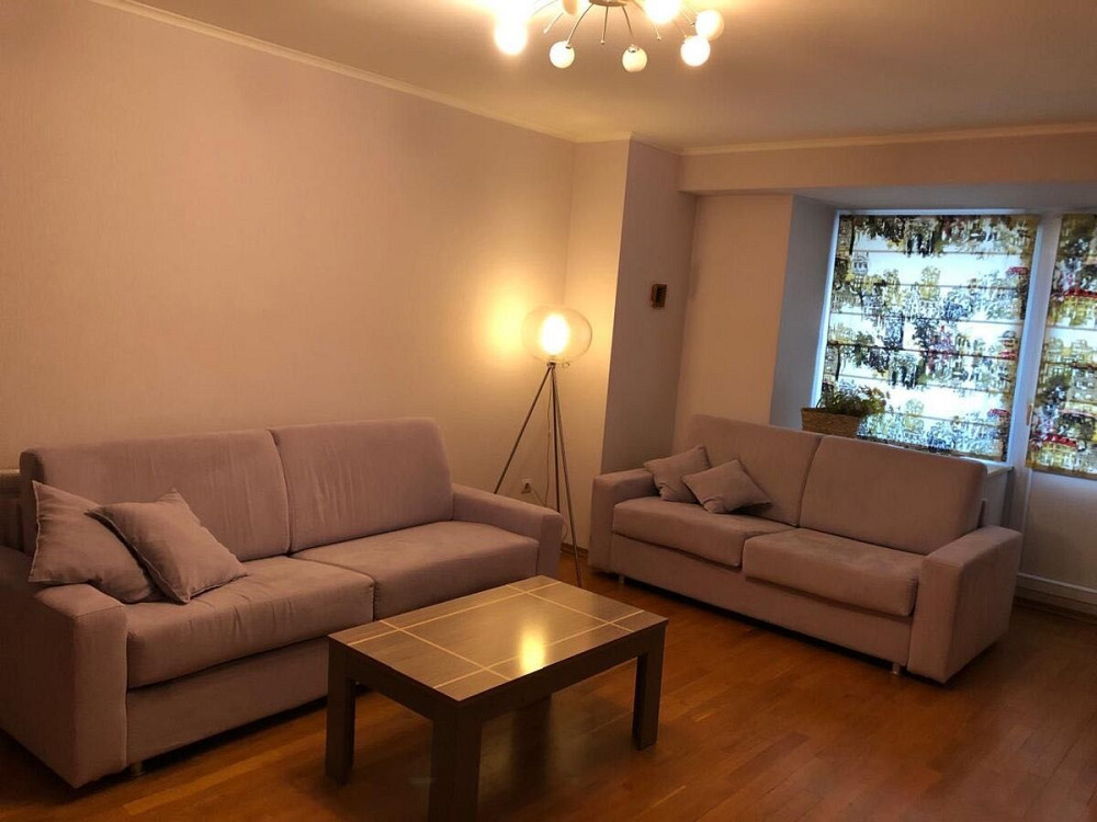 Оренда Квартира 1-кімнатна, 4/11 поверх на Олевська, 3б Київ - фото 2