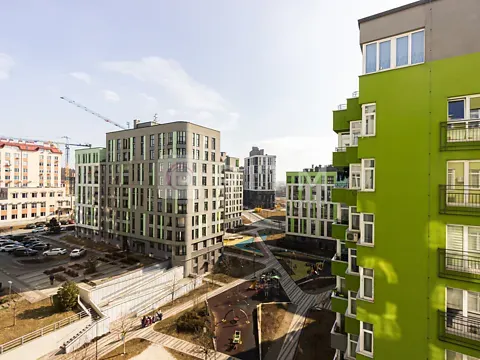 Оренда 1к Квартира 43 кв.м Пасічна вулиця 169А Львів - фото 3