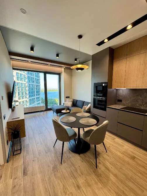 Продажа 2к Квартира 50 кв.м Набережна Перемоги 9б Днепр - изображение 9