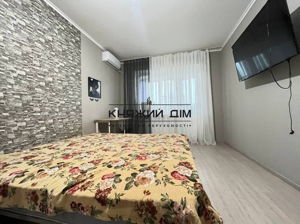 Оренда Квартира 2-кімнатна, 12/16 поверх на Анны Ахматовой ул. Київ - фото 20
