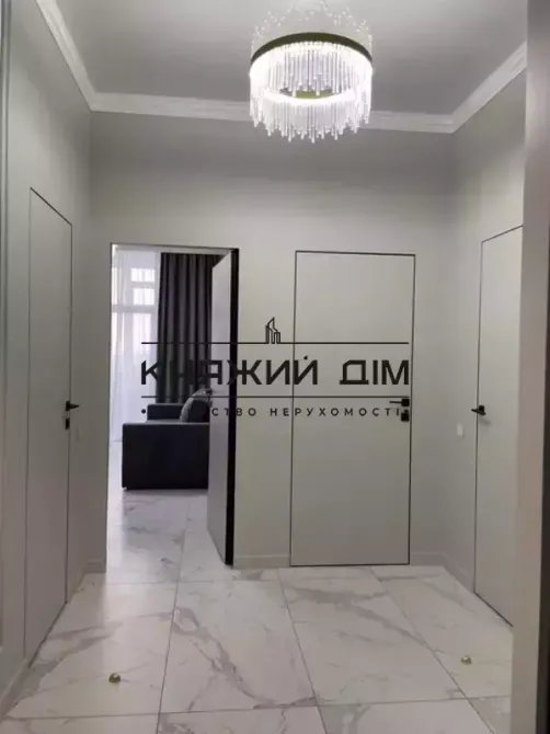 Квартира з дизайнерським ремонтом в престижному ЖК Manhattan City Київ - фото 7