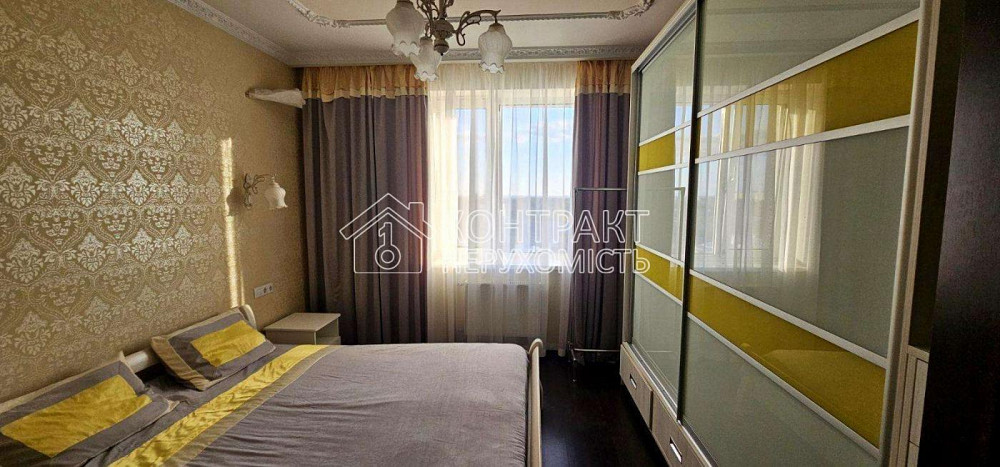 Оренда Квартира 2-кімнатна, 9/10 поверх на вул. Бібліка Харьков - изображение 4