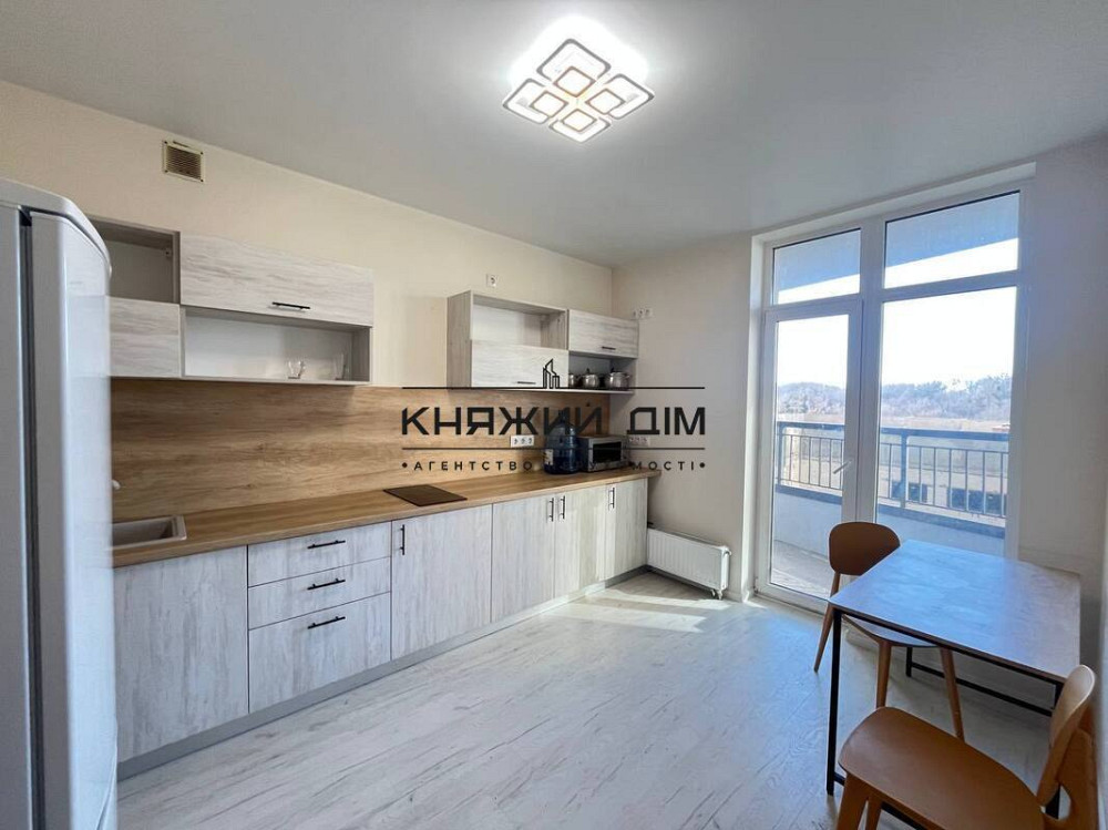 Оренда Квартира 1-кімнатна на Кадетский гай ул. Киев - изображение 8