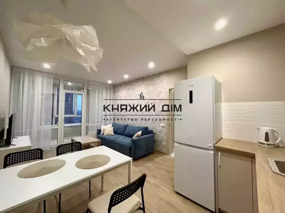 Оренда Квартира 2-кімнатна, 15/25 поверх на вул. Всеволода Змієнка Kiev - photo 3