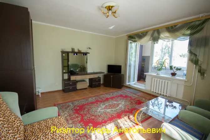 Здам простору 1-кім.квартиру на Черемхах, Одеса, вул.Гайдара / Вишневського провулок. Одеса - фото 4