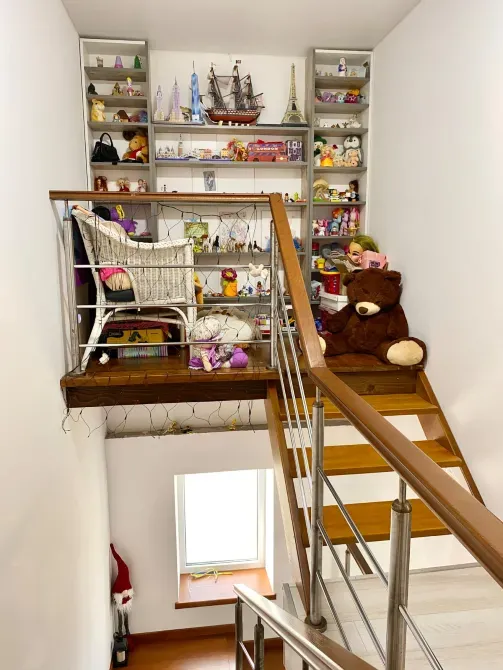 For sale 2-storey Cottage  120 sq.m 3 rooms at Олександрівська Uzhhorod - photo 9