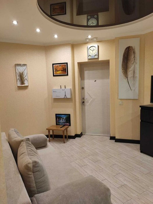 Продаж Квартира 3-кімнатна, 21/25 поверх на Ревуцького, 7В Київ - фото 12