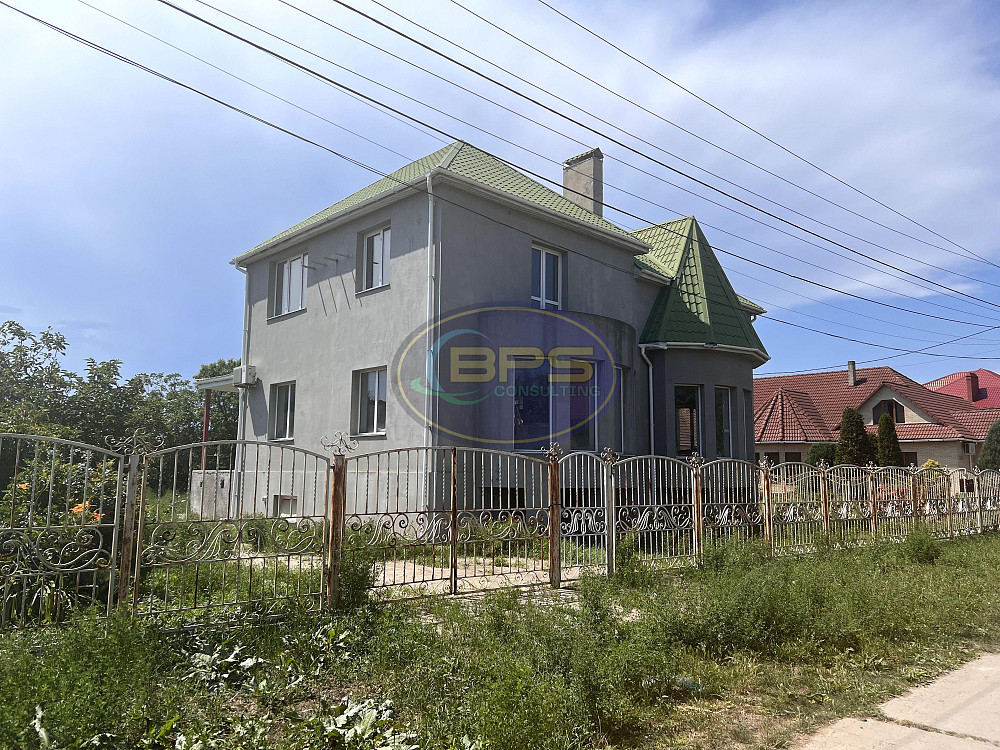 Продаж 3-поверховий Будинок з ділянкою 10 сот 200 кв.м 4 кімн. на Грушевського вул. Фонтанка - фото 2