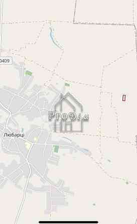 Продаж земельної ділянки 1 га Liubartsi