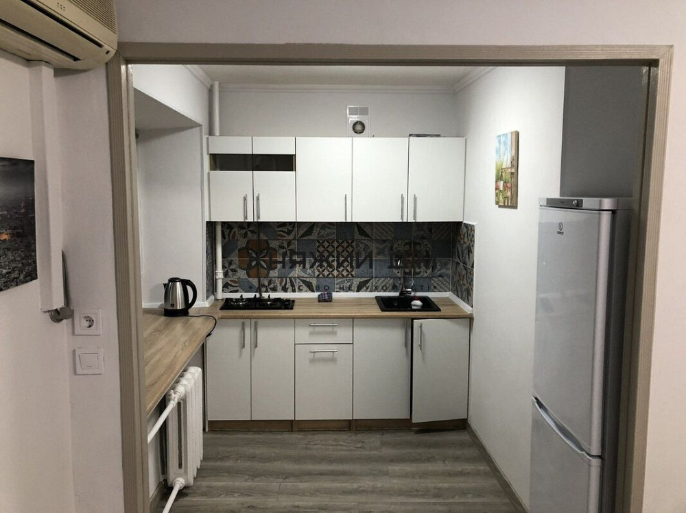 Оренда Квартира 1-кімнатна, 3/9 поверх на Кловский спуск Київ - фото 7