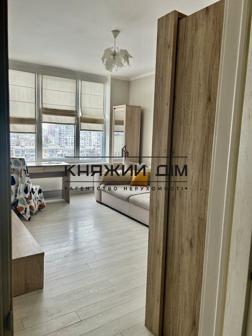 Оренда Квартира 1-кімнатна, 13/25 поверх на Богатырская ул. Київ - фото 13