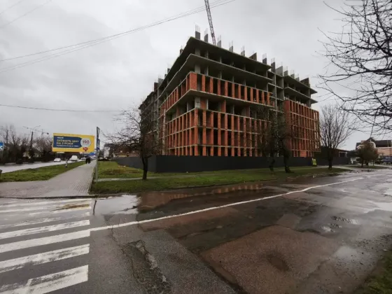 Продаж 2к Квартира 59 кв.м Капушанська 145Е Ужгород