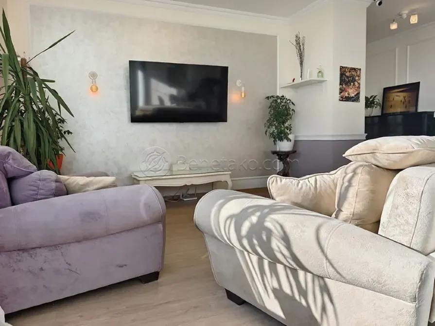 Аренда 3к Квартира 120 кв.м Литературная, 1А Одесса - изображение 4