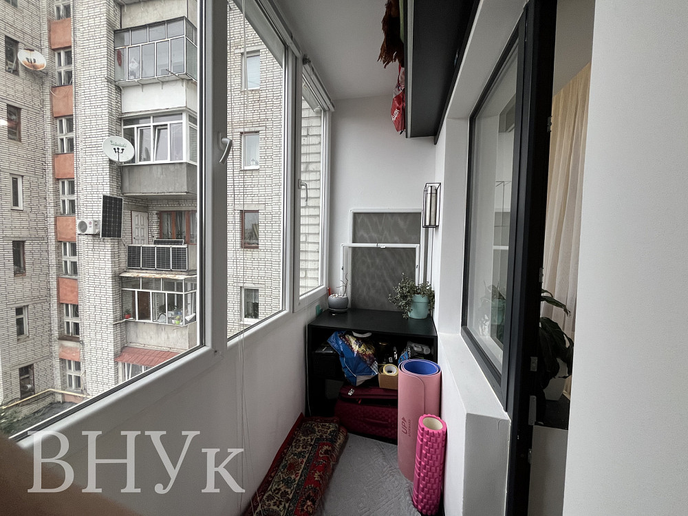 Продаж Квартира 3-кімнатна, 4/6 поверх на вул. Кульчицької Львів - фото 7