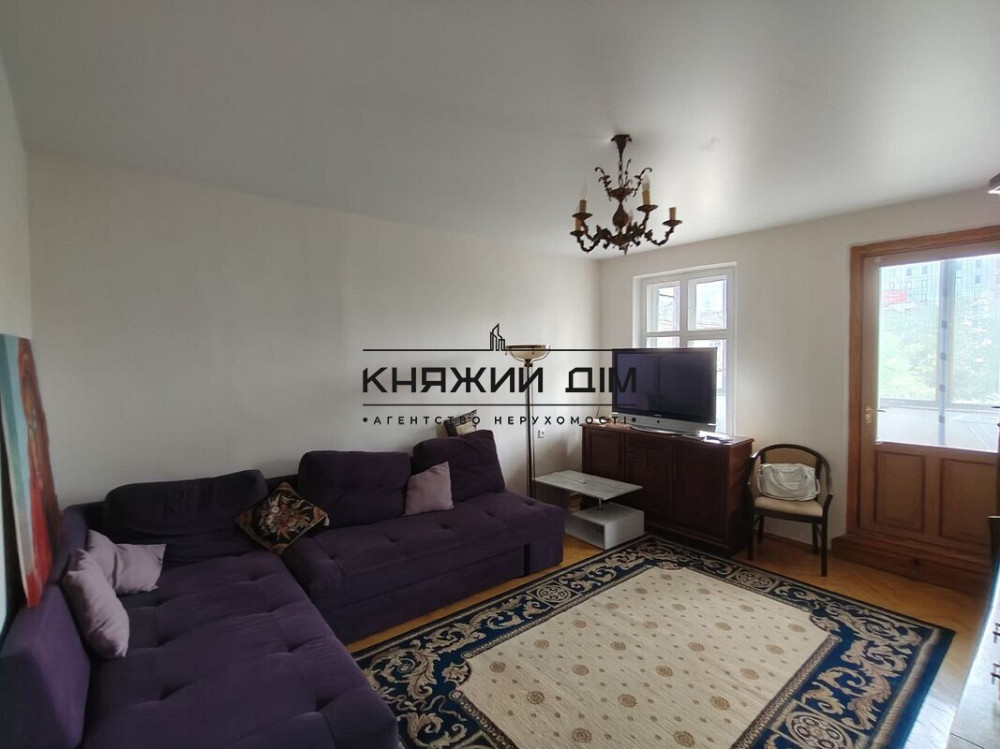 Оренда Квартира 1-кімнатна, 4/4 поверх на Волошская ул. Київ - фото 20