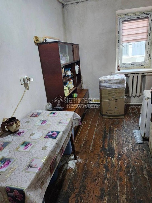 Продаж Квартира 1-кімнатна, 1/1 поверх на вул. Конторська Харків - фото 3