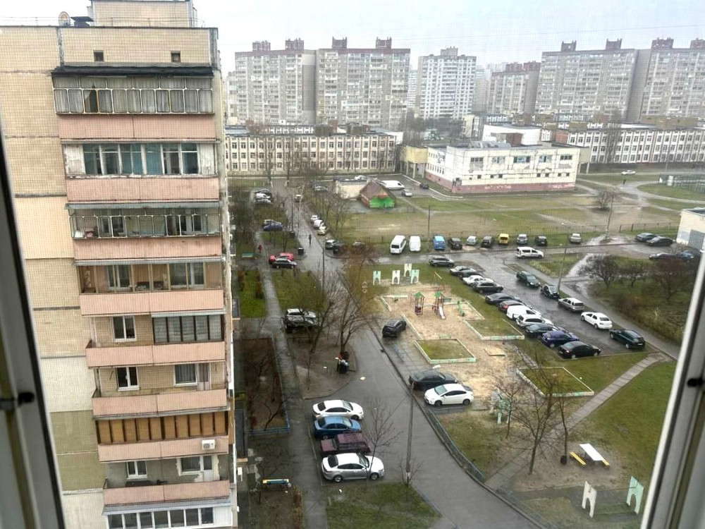 Продаж Квартира 2-кімнатна, 10/16 поверх на Червоної Калини вул., д. 93-А Київ - фото 15