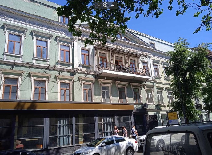 Красивая квартира на Европейской площади. Одеса - фото 11