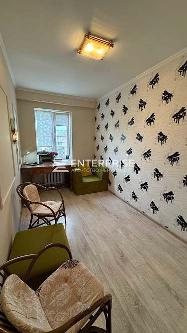 Продаж 2к Квартира 45 кв.м Тампере вул. Київ - фото 4