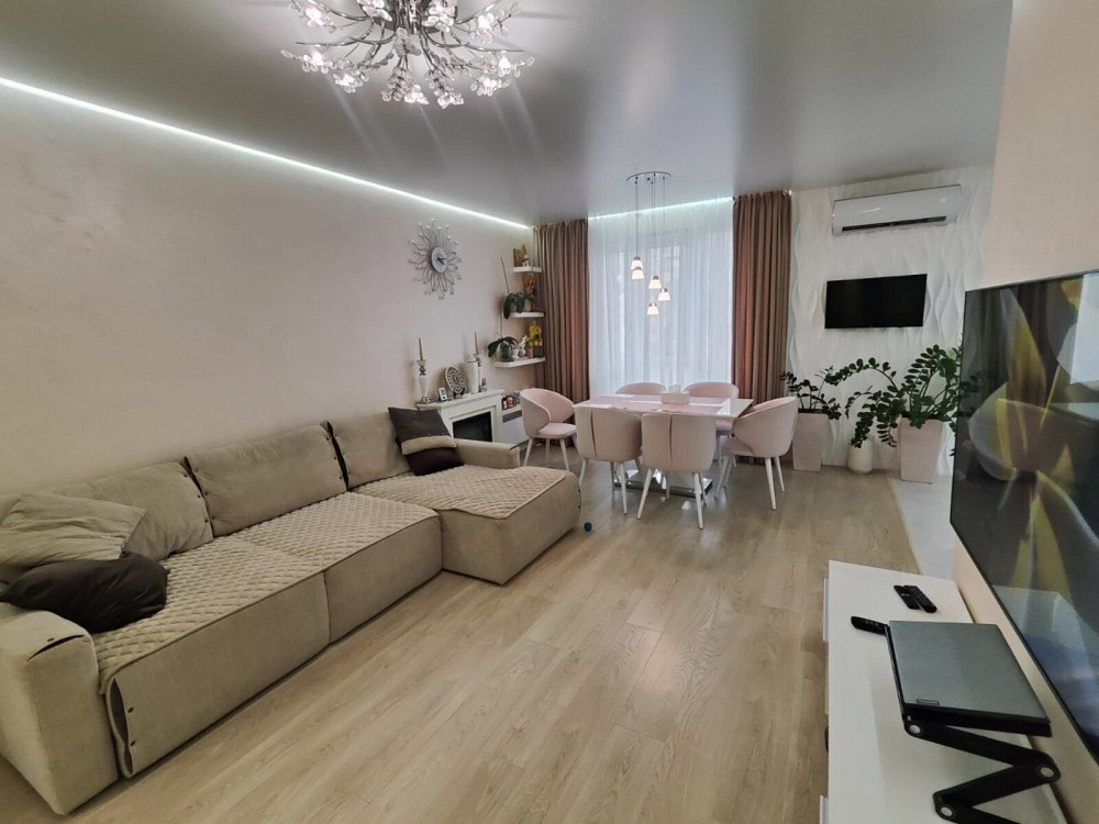 4-кімнатна, вул. Метрологічна 54, Голосіївський р-н, Феофанія Kiev - photo 10