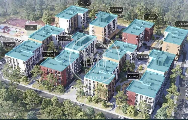 Продаж Квартира 3-кімнатна, 4/5 поверх на Широка, 22 Брюховичі (Перемишлянський район) - фото 11