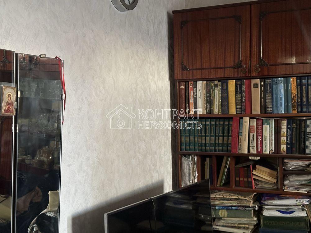 Продаж Квартира 1-кімнатна, 8/12 поверх на вул. Людвіга Свободи Харків - фото 4