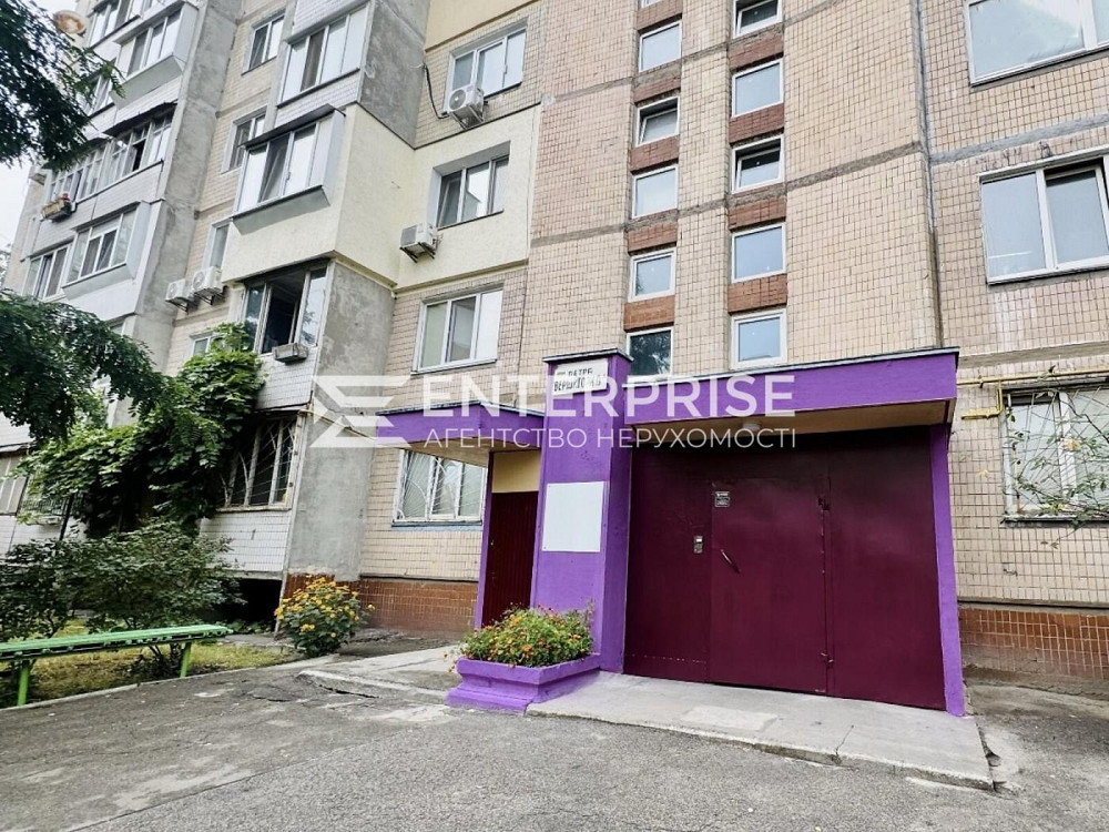 Продаж 1к Квартира 33.5 кв.м Вершигоры Петра вул. Київ - фото 11